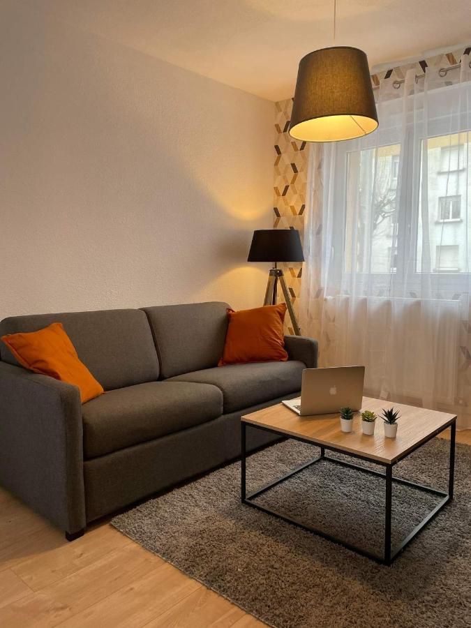 Bel'Fave Lägenhet Belfort Exteriör bild